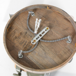 Gearwood Hanglamp 3-lichts Groen - Giga Meubel