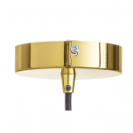 Bloomingville Adar Hanglamp Groen Glas