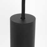 Steinhauer Verre Nervure Hanglamp Wit Ribbel Ø30cm