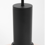 Steinhauer Verre Nervure Hanglamp Wit Ribbel Ø30cm
