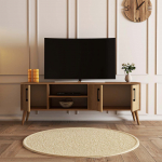 Tv-meubel Exxen Melamine Naturel 150cm