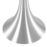 Steinhauer Ancilla Tafellamp Zilver 42cm