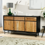 Dressoir Ezequiel 160cm Acacia Pure - Giga Meubel