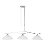 Steinhauer Capri Hanglamp Wit 3-lichts