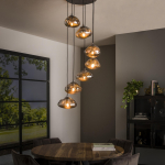Hanglamp 7L Round Cloud - Giga Meubel