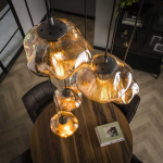 Hanglamp 7L Round Cloud - Giga Meubel
