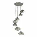 Hanglamp 7L Round Cloud - Giga Meubel