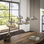Hanglamp 4+3 Cloud - Giga Meubel