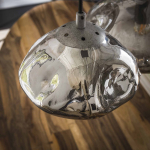 Hanglamp 4+3 Cloud - Giga Meubel