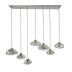 Hanglamp 4+3 Cloud - Giga Meubel