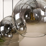 Hanglamp 3L Bubble shaded - Giga Meubel