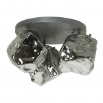 Plafondlamp 3L Rock - Giga Meubel