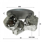 Plafondlamp 3L Rock - Giga Meubel