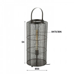 Vloerlamp Reach L - Giga Meubel