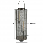 Vloerlamp Reach XL - Giga Meubel
