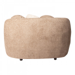 PTMD Loveseat Aphrodite Taupe
