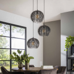 Hanglamp 3L Beach Getrapt - Giga Meubel