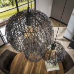 Hanglamp 3L Beach Getrapt - Giga Meubel