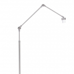 Steinhauer Maxi Knik Vloerlamp 1-lichts armatuur 127cm