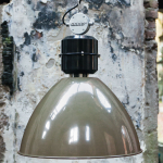 Anne Light & Home Frisk Hanglamp Groen Ø50cm