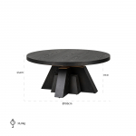 Richmond Salontafel Patagonia