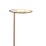 Steinhauer Zenith LED Vloerlamp 2-lichts Brons 160cm