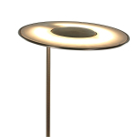 Steinhauer Zodiac LED Vloerlamp 2-lichts Brons 116cm