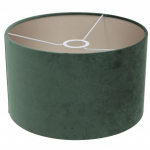 Steinhauer Prestige Chic Wandlamp Met Groen Velours Kap Ø30cm