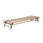 Bloomingville Sole Daybed Naturel Bamboe