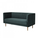 Bloomingville Nolan Sofa Groen Polyester