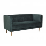 Bloomingville Nolan Sofa Groen Polyester