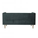 Bloomingville Nolan Sofa Groen Polyester