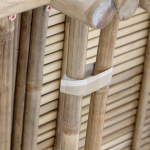 Bloomingville Korfu Module Stoel Naturel Bamboe