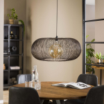 Hanglamp 70cm Copper Twist - Giga Meubel