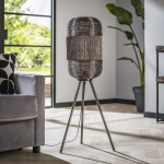 Vloerlamp Tripod Web - Giga Meubel