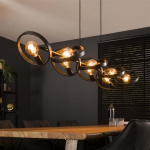 Hanglamp 8L Hover Charcoal