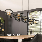 Hanglamp 8L Hover Charcoal