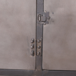 Locker New Vintage 6-deurs Metal