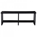 Tv-meubel Pure Black 140cm - Giga Meubel