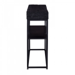 Sidetable Pure Black 120cm - Giga Meubel
