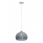 Steinhauer Sparkled Light Hanglamp Met Kunststof Kap Ø45cm