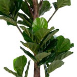 House Nordic Kunstplant Fiddle Leaf Boom 190cm