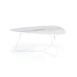Eleonora Salontafel Neno Wit 85x95cm