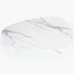 Eleonora Salontafel Neno Wit 95x130cm