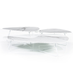 Eleonora Salontafel Neno Wit 95x130cm