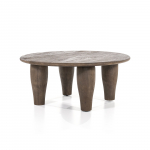 Eleonora Salontafel Amira 90x38 Bruin