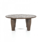 Eleonora Salontafel Amira 90x38 Bruin