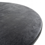 Eleonora Salontafel Amira 90x38 Zwart