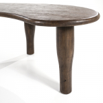 Eleonora Eettafel Jodi 200x115 Bruin