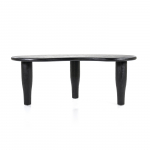 Eleonora Eettafel Jodi 200x115 Zwart